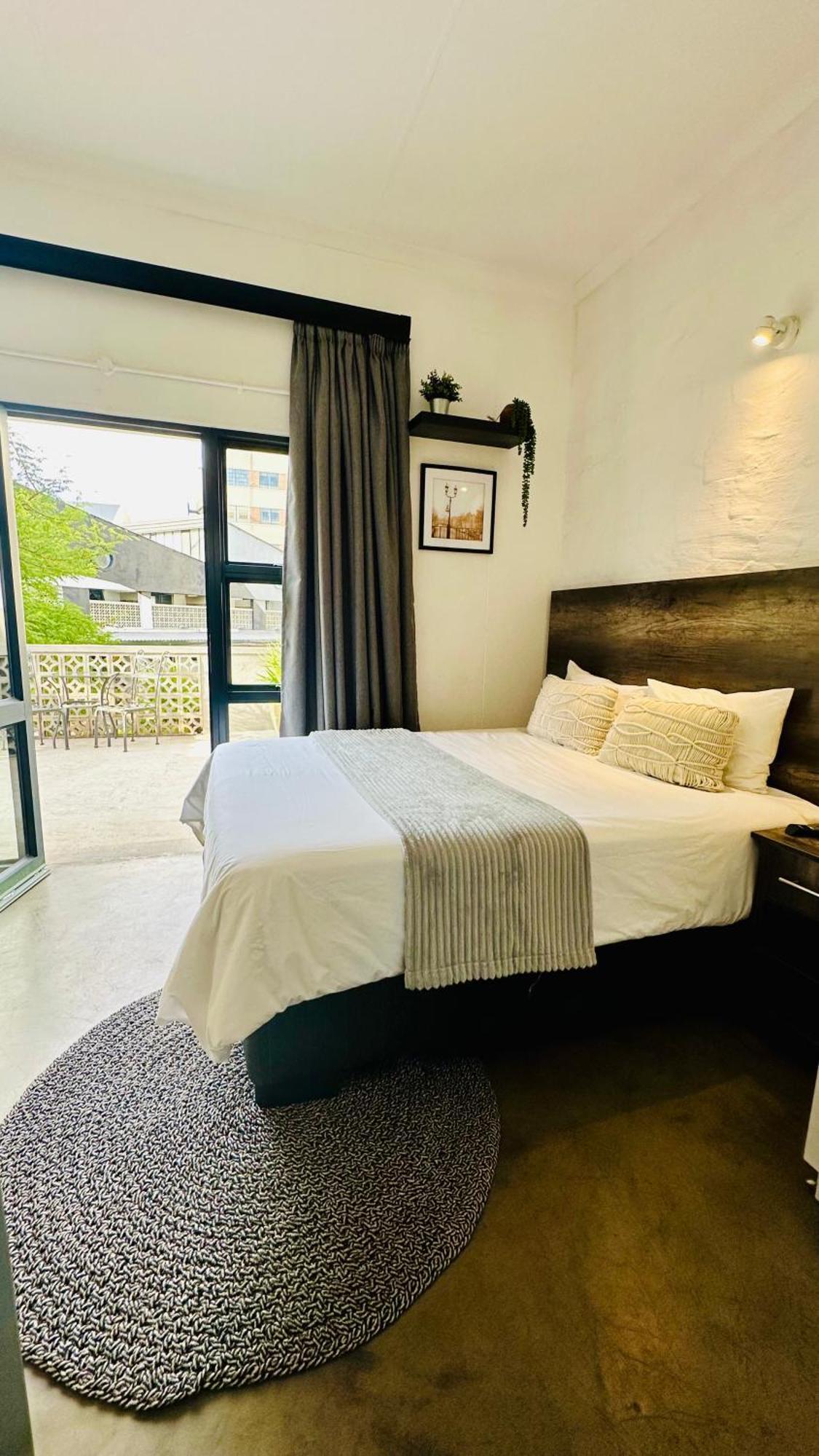 City Living Apartment 119 - Washer, 4K Tv, Fast Wifi, & Sunny Balcony Johannesburg Luaran gambar